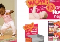 Huggies Megabrand UK&Europe Build